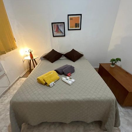 Apartamento Temporada Proximo A Praia De Ipanema! ริโอเดจาเนโร ภายนอก รูปภาพ