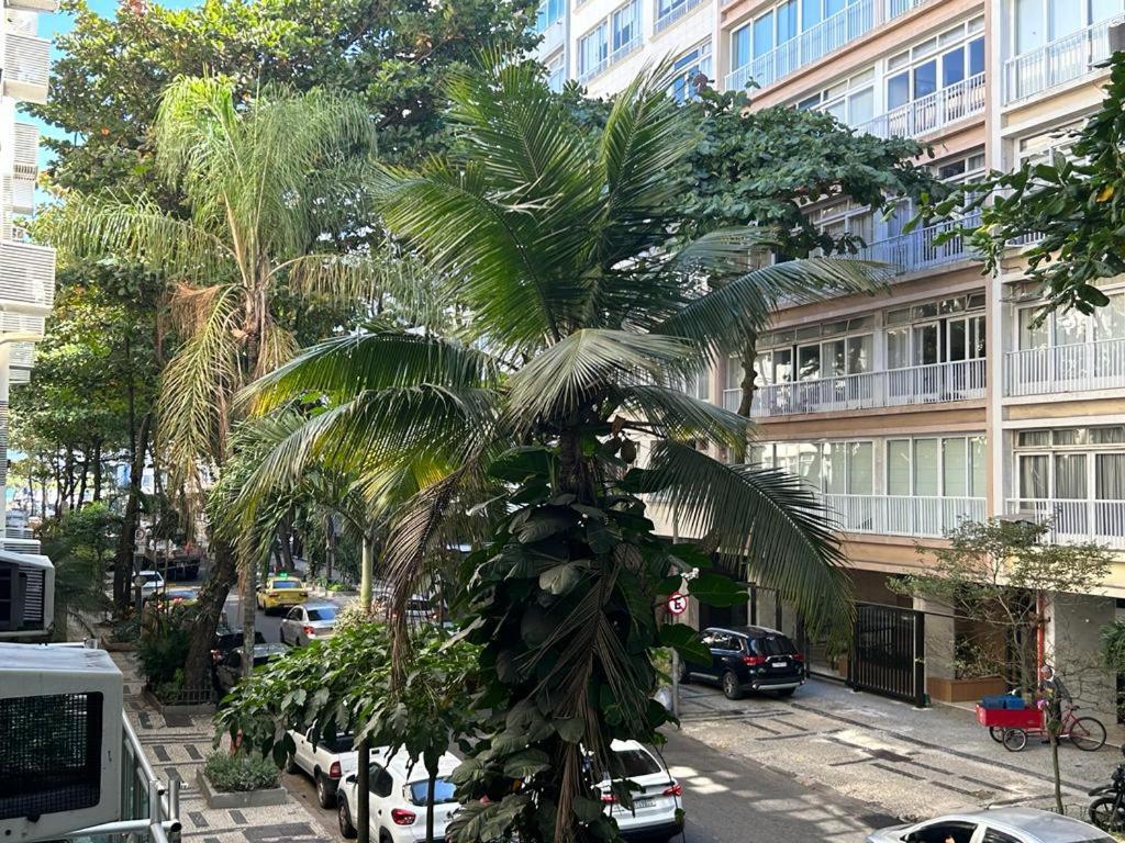 Apartamento Temporada Proximo A Praia De Ipanema! ริโอเดจาเนโร ภายนอก รูปภาพ