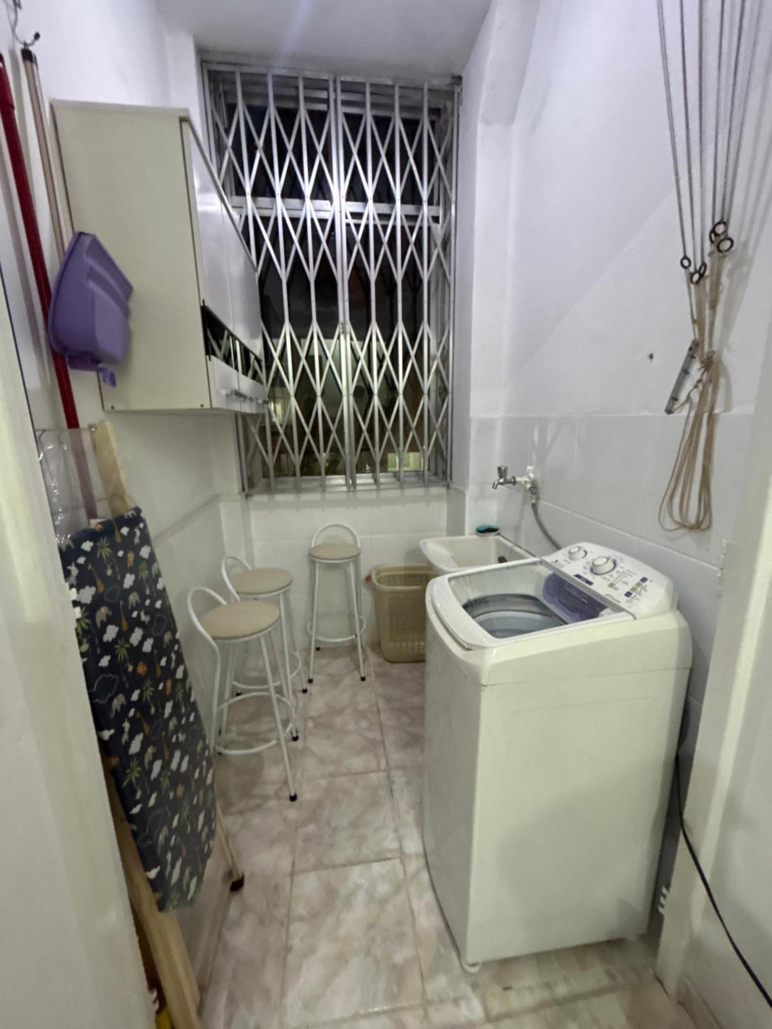 Apartamento Temporada Proximo A Praia De Ipanema! ริโอเดจาเนโร ภายนอก รูปภาพ