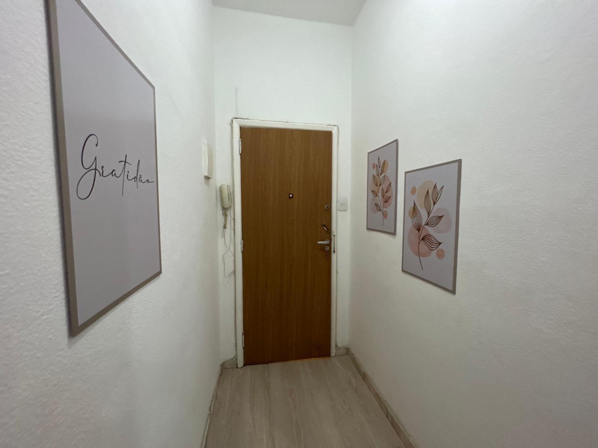 Apartamento Temporada Proximo A Praia De Ipanema! ริโอเดจาเนโร ภายนอก รูปภาพ