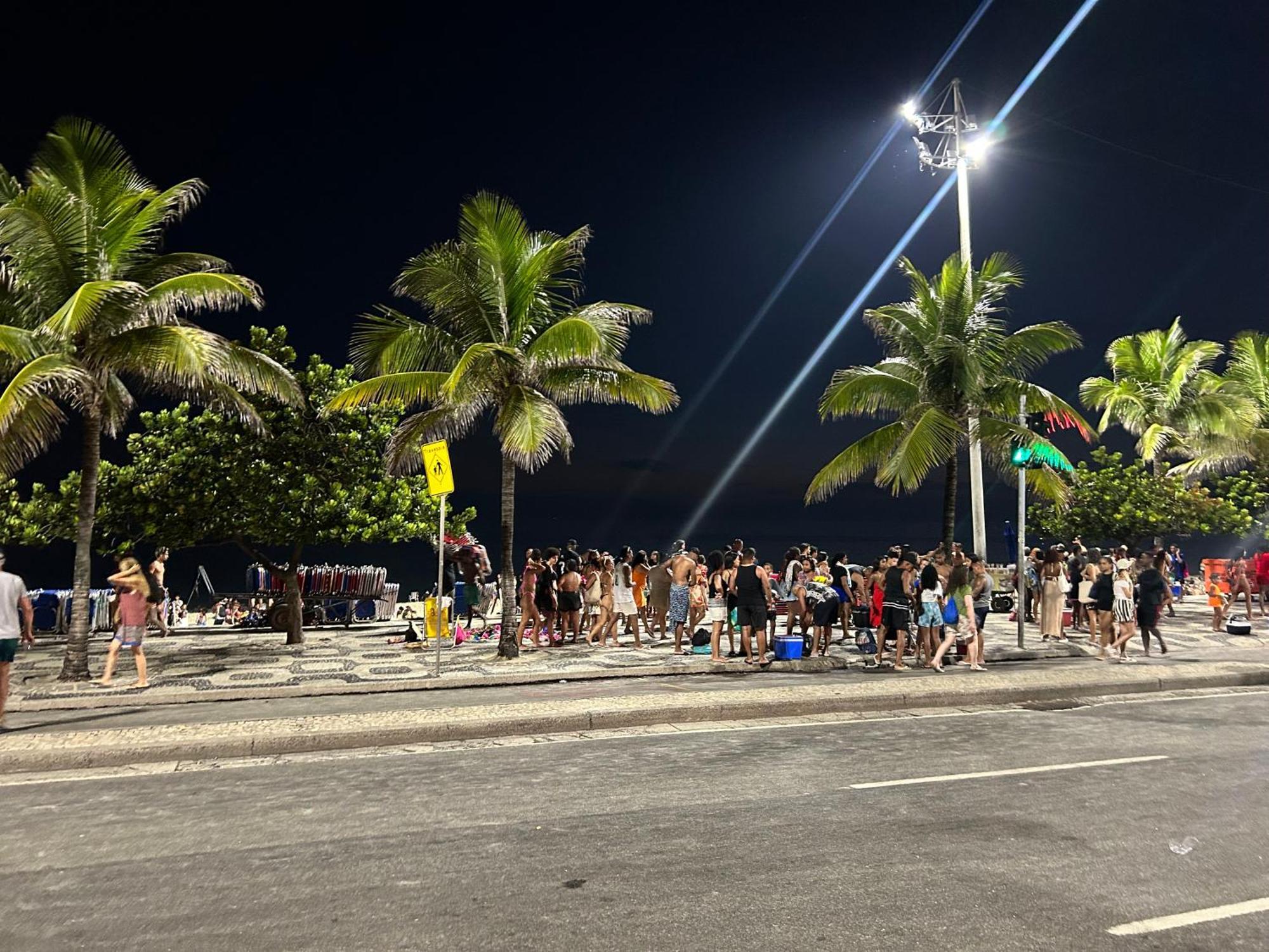 Apartamento Temporada Proximo A Praia De Ipanema! ริโอเดจาเนโร ภายนอก รูปภาพ